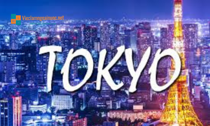 Tokyo Nhật Bản thành phố đáng làm việc nhất thế giới