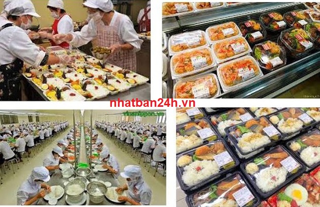 Đơn hàng tuyển 27 nữ làm thực phẩm tại Nhật Bản tỉnh Kyoto 