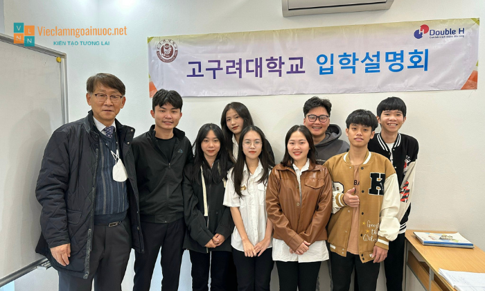 Luật mới của Hàn Quốc đối với du học sinh