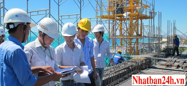 Kỹ sư xây dựng Nhật Bản tuyển 18 nam làm tại Okinawa